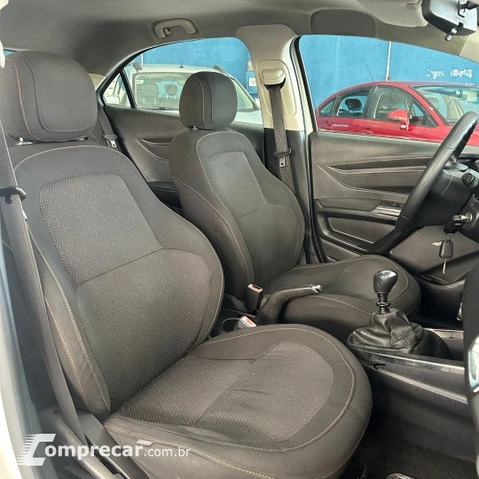 ONIX 1.4 MPFI LTZ 8V