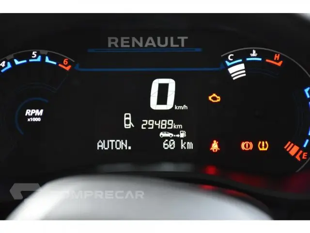 KWID - 1.0 12V SCE INTENSE MANUAL