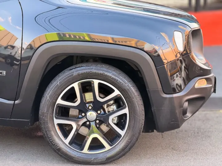 Renegade1.8 4x2 Flex 16V Aut.