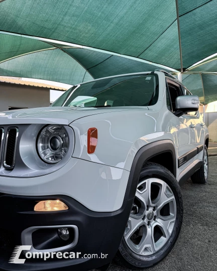 RENEGADE 1.8 16V Limited