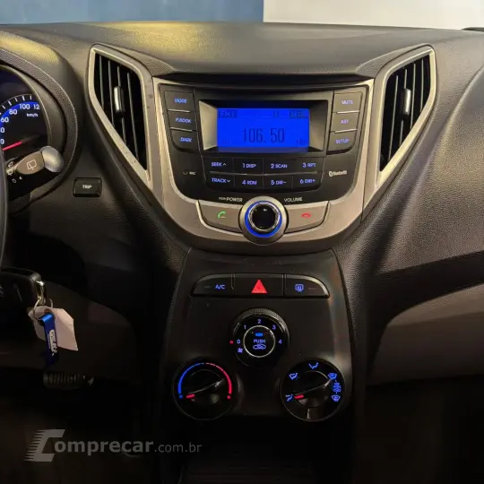 HB20S C.Style/C.Plus1.6 Flex 16V Aut. 4p