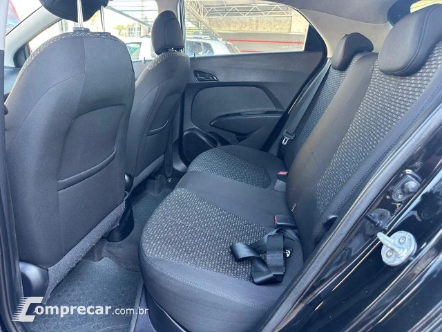 HB20 - 1.0 COMFORT PLUS 12V 4P MANUAL