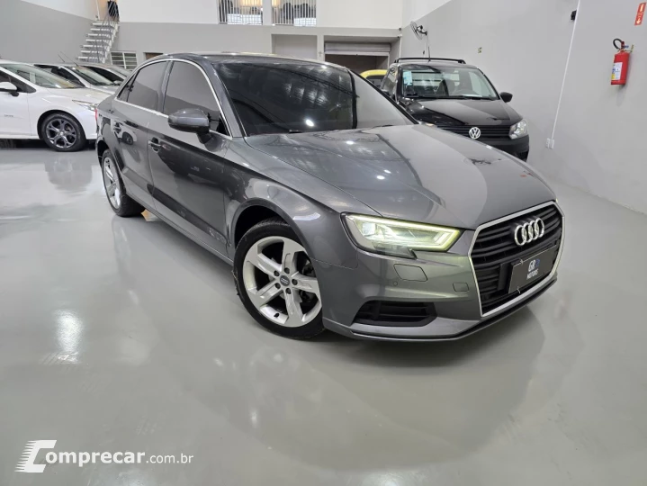 A3 Sedan Prestige Plus 1.4 TFSI Flex Tip