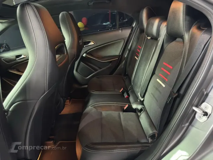 A 200 1.6 CGI FLEX 7G-DCT