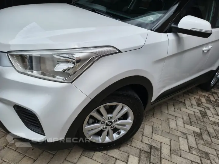 CRETA 1.6 16V FLEX SMART AUTOMÁTICO