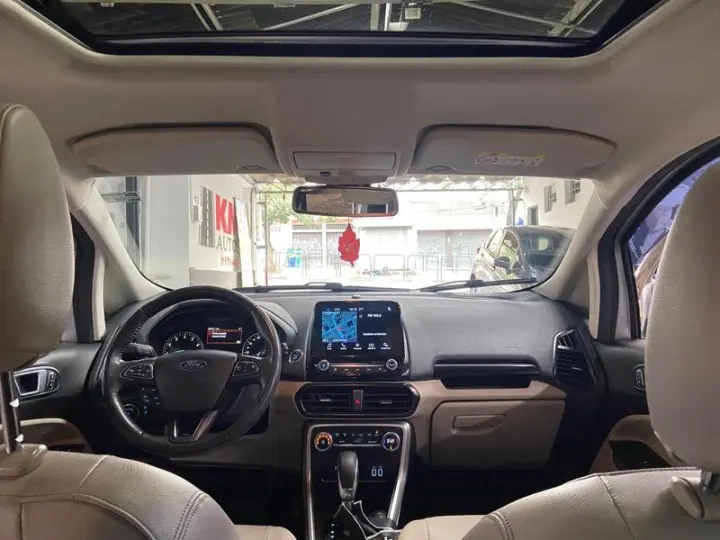 ECOSPORT 2.0 TITANIUM 16V FLEX 4P AUTOMATICO