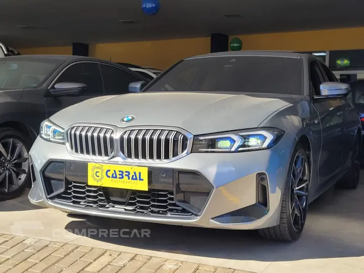320iA 2.0 TB M Sport A.Flex/M.Sport 4p