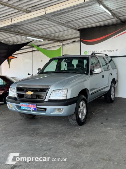 S10 Blazer Advant. 2.4/2.4 MPFI F.Power