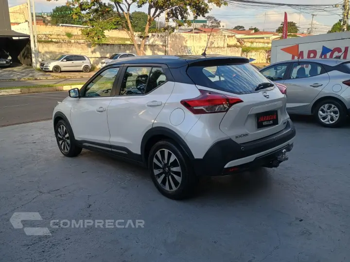 KICKS 1.6 16V SV