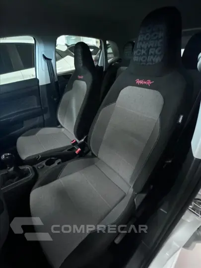 POLO 1.0 MPI ROCK IN RIO MANUAL