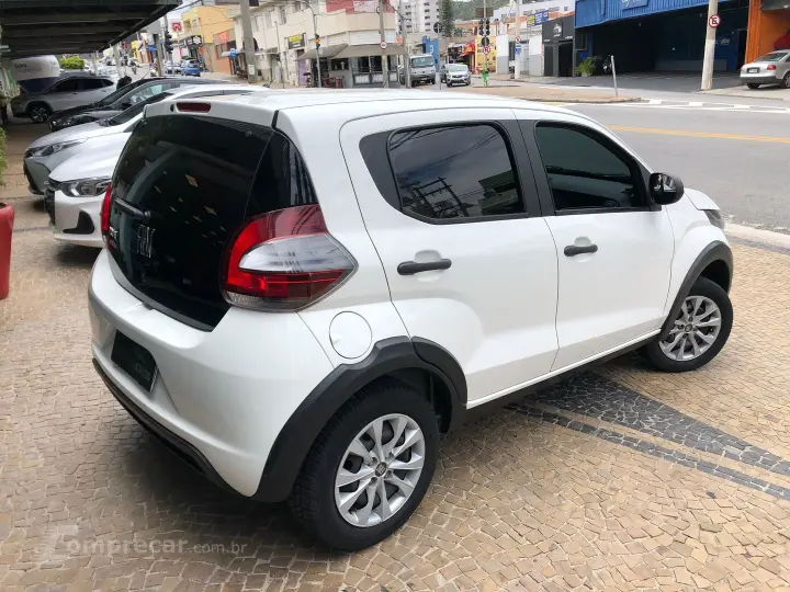 Mobi 1.0 Evo Flex Like. Manual