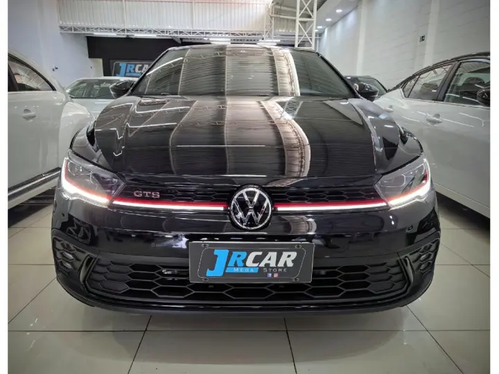 POLO 1.4 250 TSI GTS AUTOMÁTICO