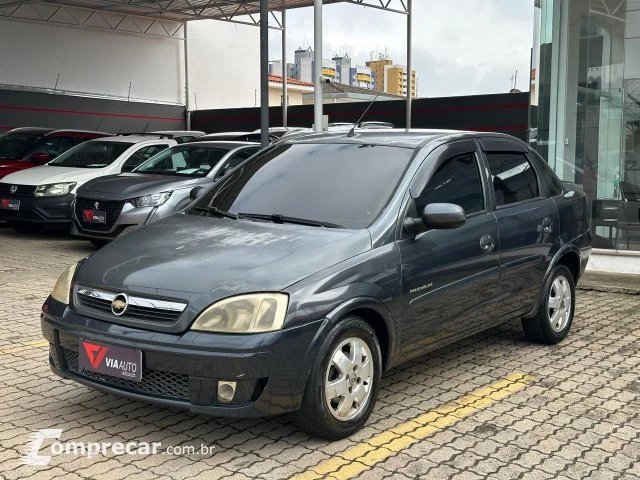 CORSA SEDAN - 1.4 MPFI PREMIUM SEDAN 8V 4P MANUAL