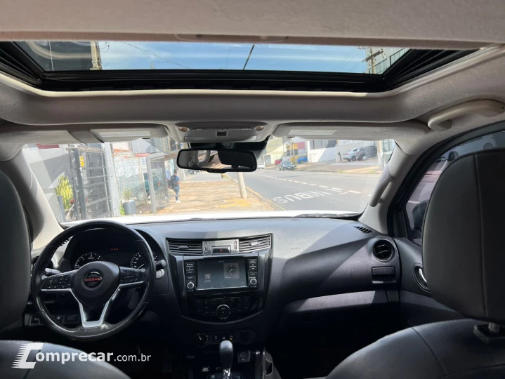 FRONTIER 2.3 16V Turbo Pro4x CD 4X4