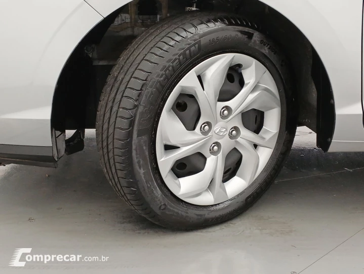 HB20 1.0 12V FLEX COMFORT PLUS MANUAL