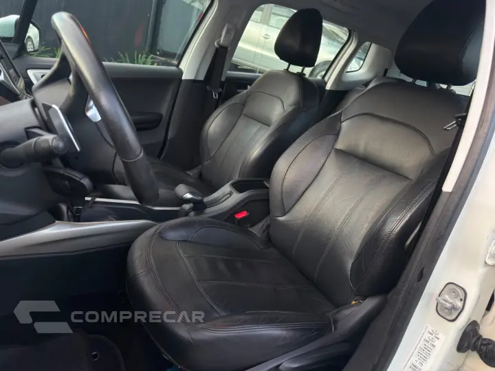 2008 Allure 1.6 Flex 16V 5p Aut.