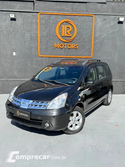 LIVINA 1.8 SL 16V