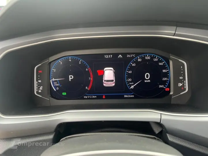 T-CROSS 1.0 200 TSI Comfortline