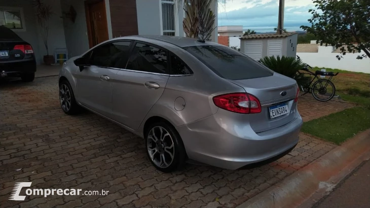 FIESTA 1.6 SE 16V