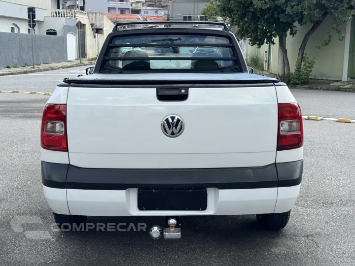 SAVEIRO 1.6 MI Trendline CS 8V