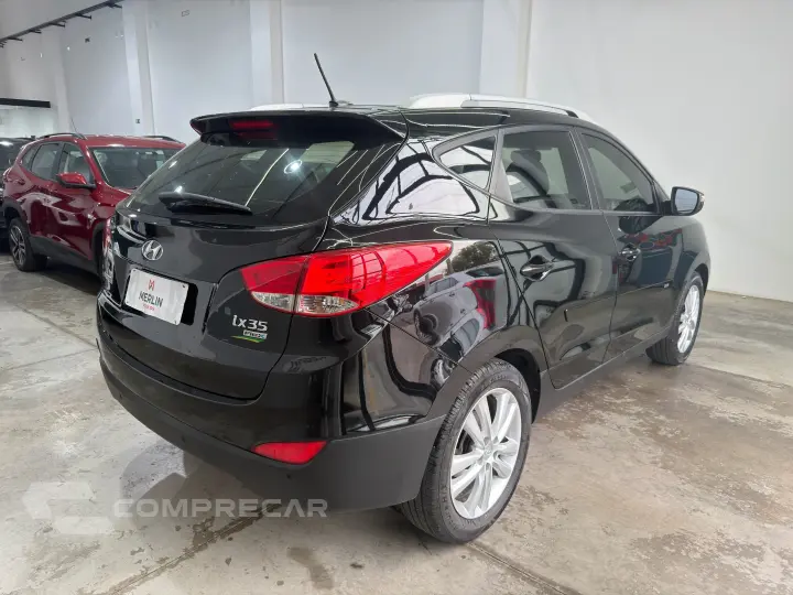 IX35 2.0 16V