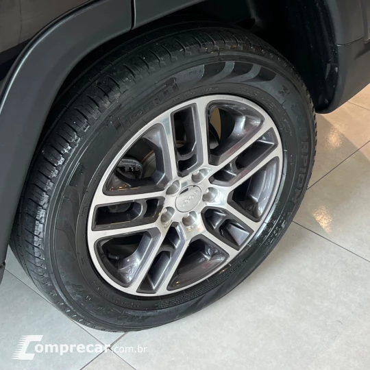 COMPASS SPORT 2.0 4x2 Flex 16V Aut.
