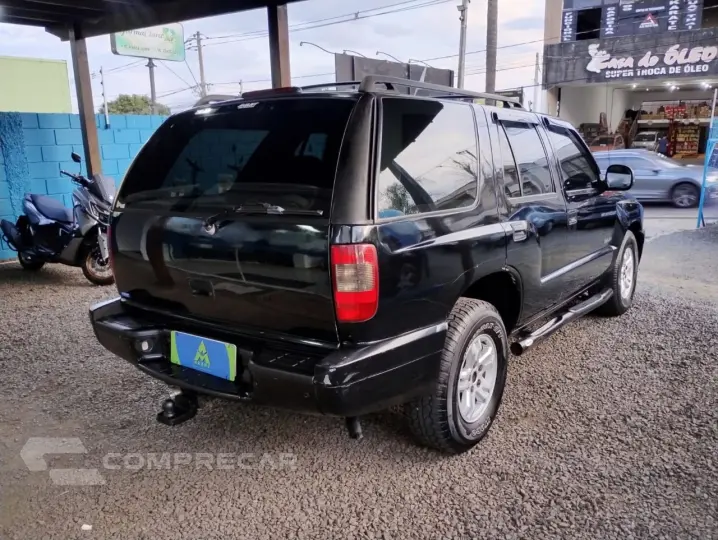 Blazer 2.4 4P STD