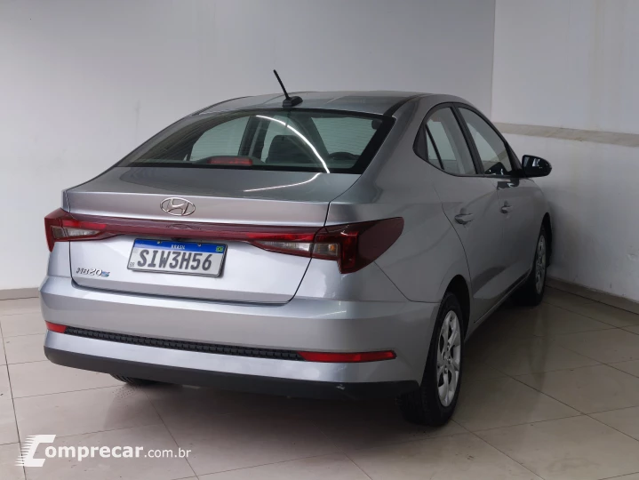 HB20S 1.0 12V Comfort