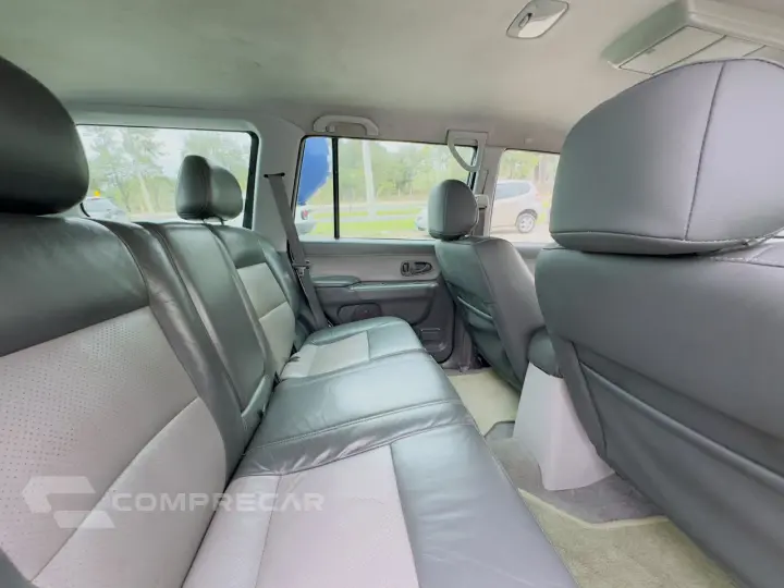 Pajero 3.5 V6 24V 4P 4X4 GLS AUTOMÁTICO
