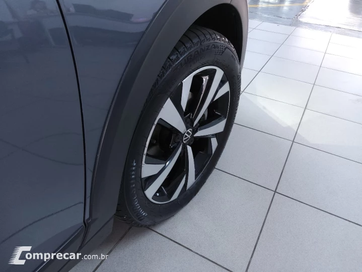 NIVUS 1.0 200 TSI TOTAL FLEX HIGHLINE AUTOMÁTICO