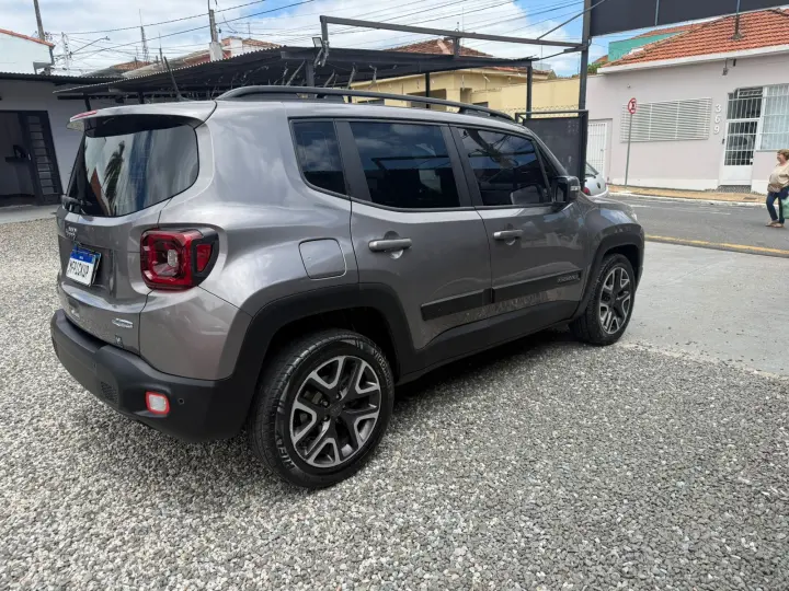 RENEGADE 2.0 16V Turbo Longitude 4X4