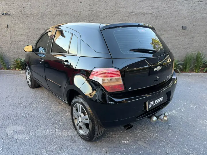 AGILE 1.4 MPFI LTZ 8V