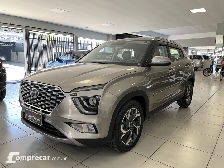 CRETA 1.0 Tgdi Platinum