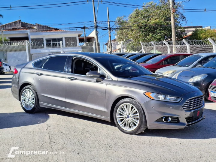 FUSION 2.0 Gtdi Titanium AWD 16V