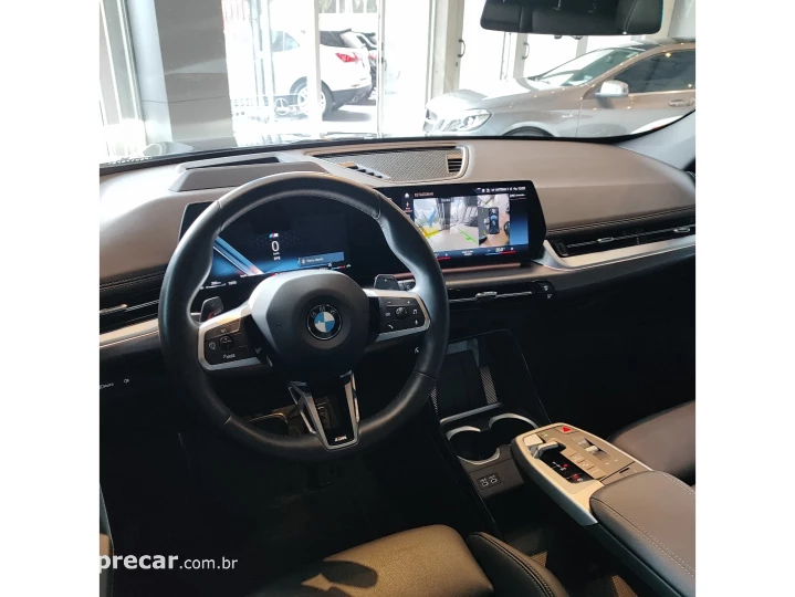 X1 2.0 16V TURBO GASOLINA SDRIVE20I M SPORT STEPTRONIC