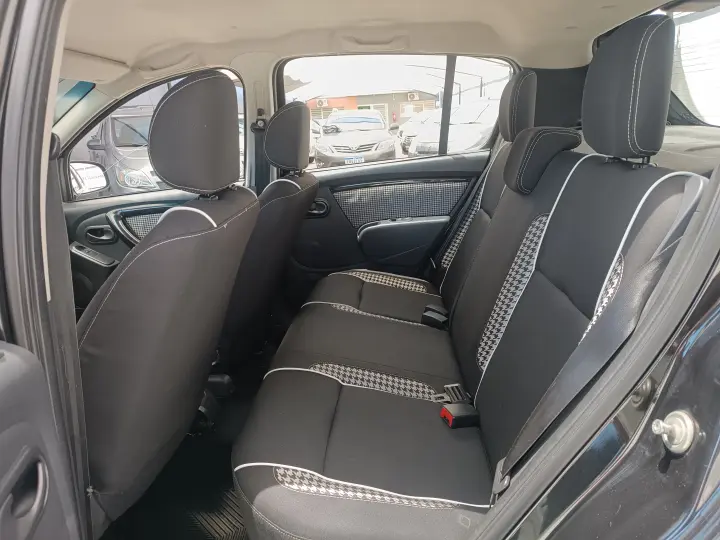 SANDERO 1.6 Stepway Tweed 8V