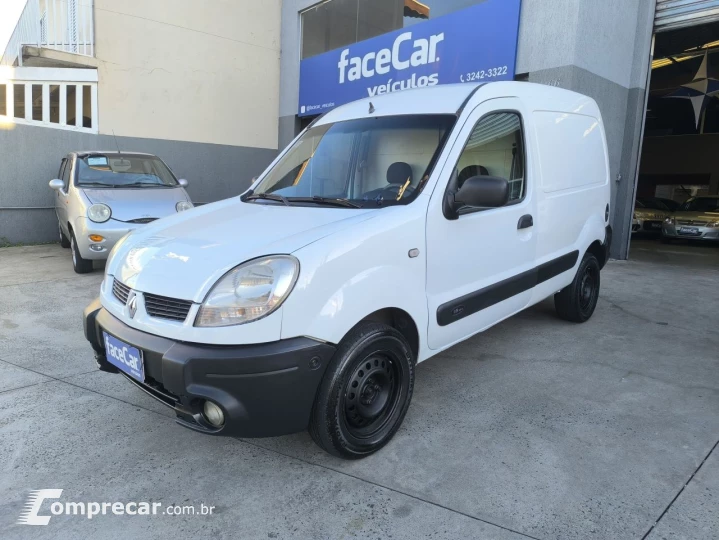 Kangoo Express Hi-Flex 1.6 16V