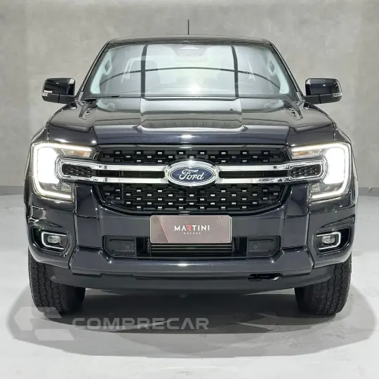 Ranger XLT 3.0 V6 4x4 CD TB  Die. Aut.