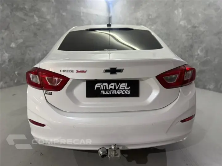 CRUZE 1.4 Turbo Sport6 LT 16V