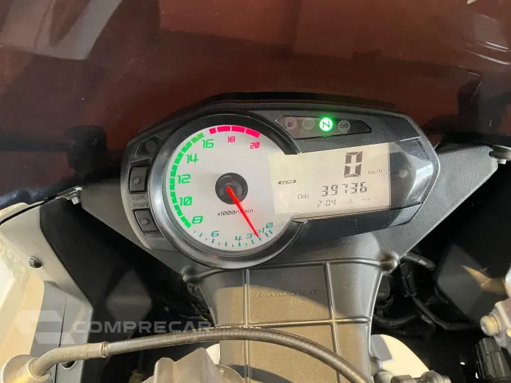NINJA ZX-6R 600cc