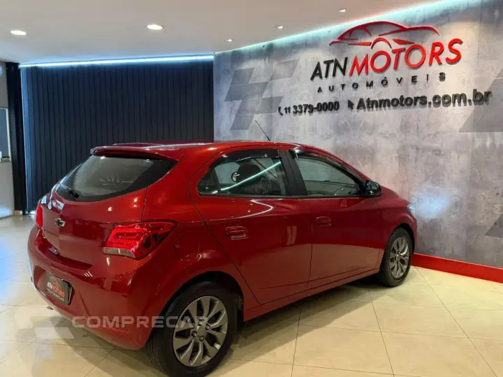 Onix Hatch 1.0 4P FLEX JOY BLACK