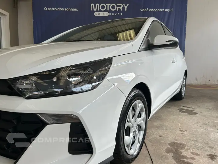 HB20 1.0 12V FLEX COMFORT PLUS MANUAL