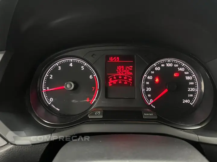 SAVEIRO 1.6 MSI Robust CS 8V