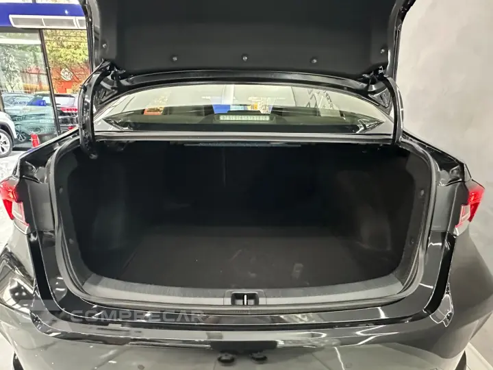 Corolla XEi 2.0 Flex 16V Aut.