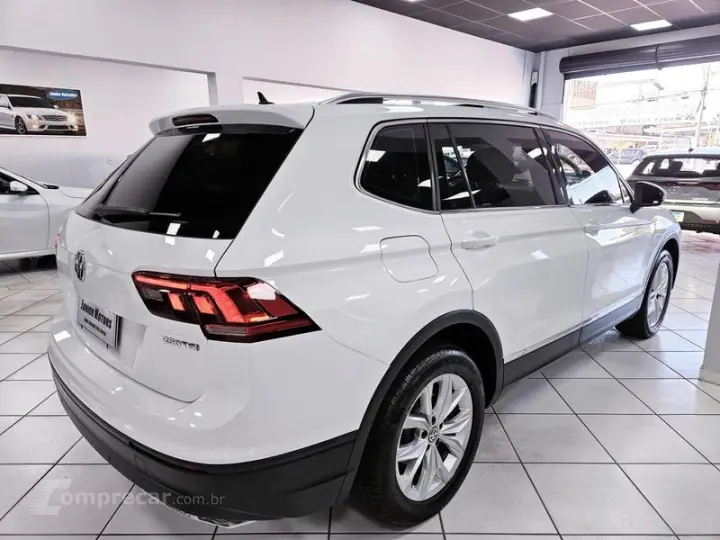 TIGUAN ALLSPAC COMF 250 TSI 1.4 FLEX