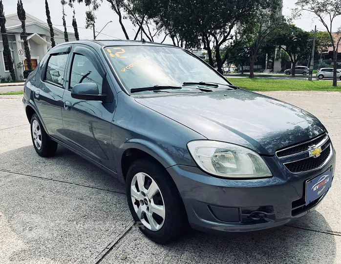 PRISMA 1.4 MPFI LT 8V