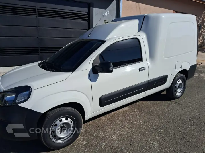 FIORINO 1.4 MPI Furgão Endurance 8V