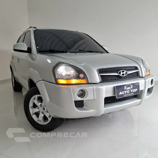 TUCSON 2.0 MPFI GLS 4X2 16V 143cv 2WD