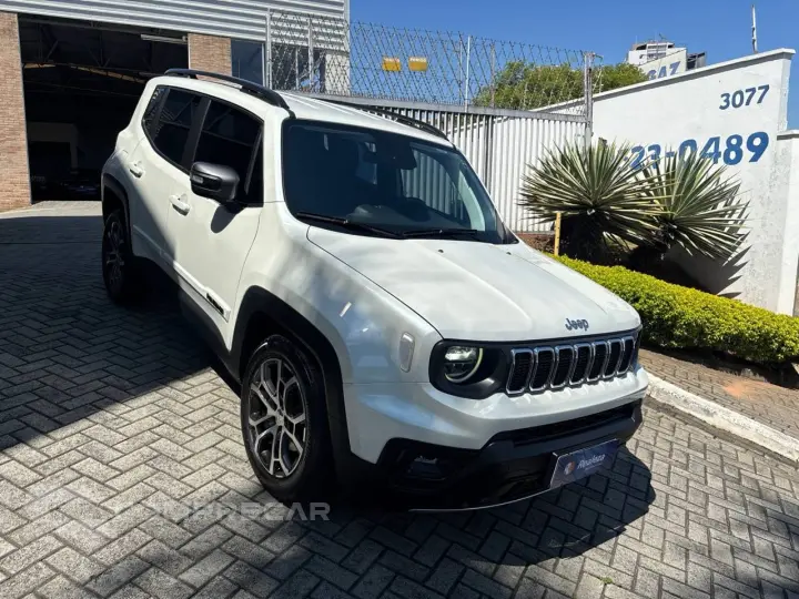 Renegade Long. T270 1.3 TB 4x2 Flex Aut.