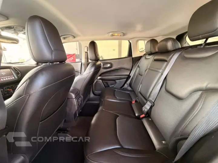 COMPASS 2.0 16V FLEX LONGITUDE AUTOMÁTICO